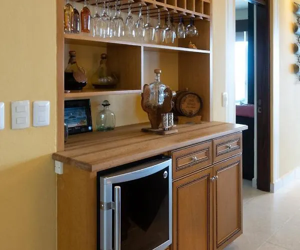 Penthouse Condo-las Brisas 702 Aparthotel Cozumel