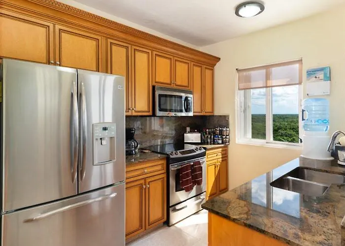 Penthouse Condo-las Brisas 702 * Cozumel