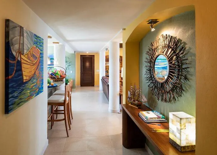 Aparthotel Penthouse Condo-las Brisas 702