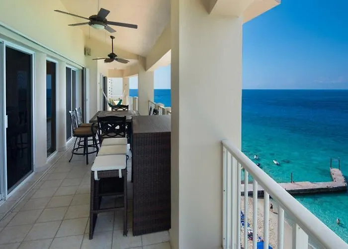 Aparthotel Penthouse Condo-las Brisas 702