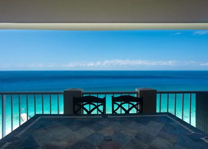 Penthouse Condo-las Brisas 702 Aparthotel Cozumel