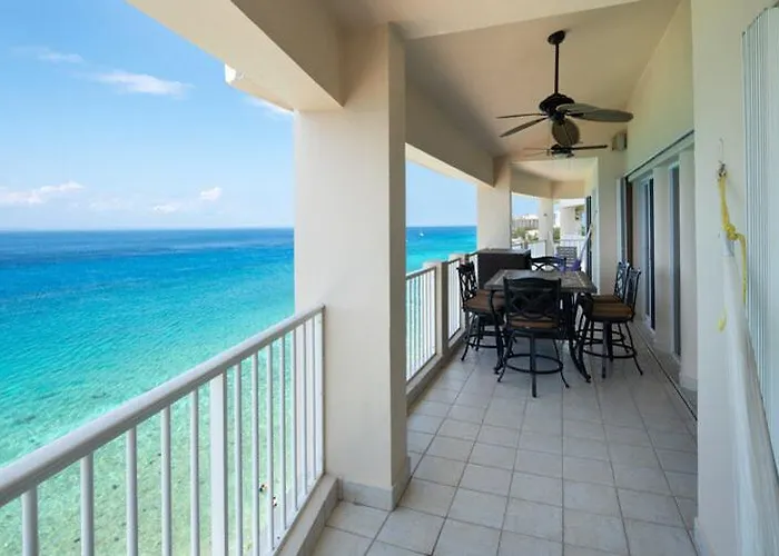 Penthouse Condo-las Brisas 702 Cozumel