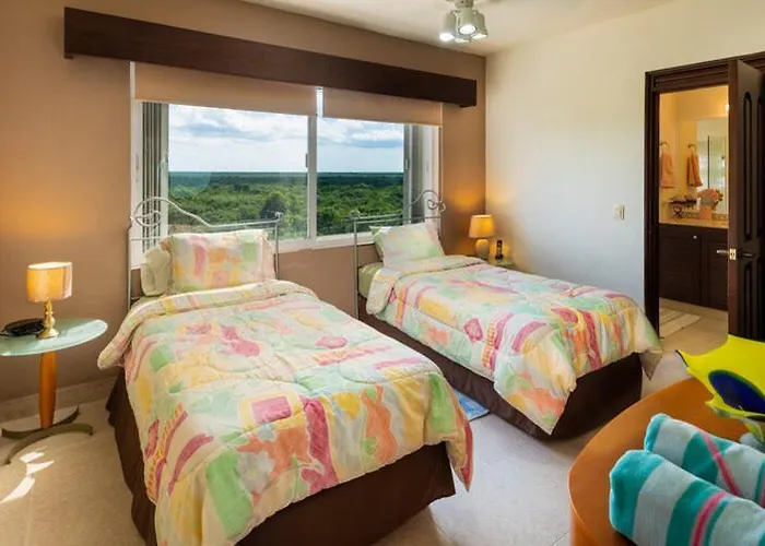 Penthouse Condo-las Brisas 702 Aparthotel *