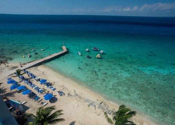 Penthouse Condo-las Brisas 702 Aparthotel Cozumel
