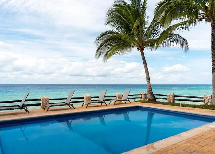 Penthouse Condo-las Brisas 702 Cozumel