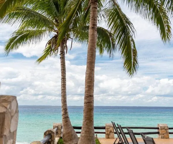 Penthouse Condo-las Brisas 702 Aparthotel Cozumel
