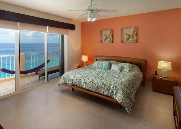 Penthouse Condo-las Brisas 702 Cozumel