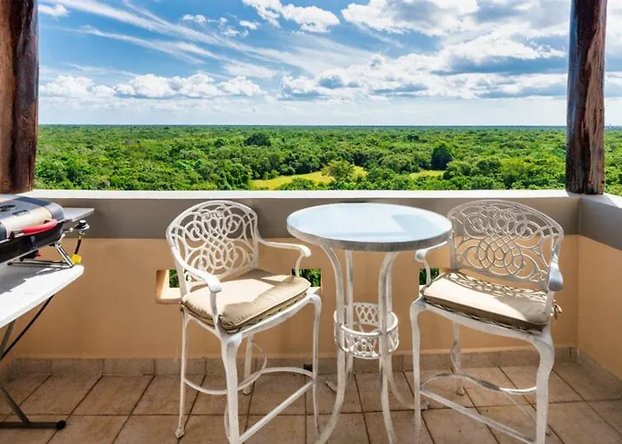 Penthouse Condo-las Brisas 702 Cozumel