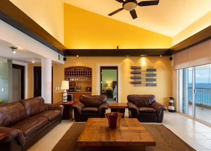Penthouse Condo-las Brisas 702 Aparthotel Cozumel