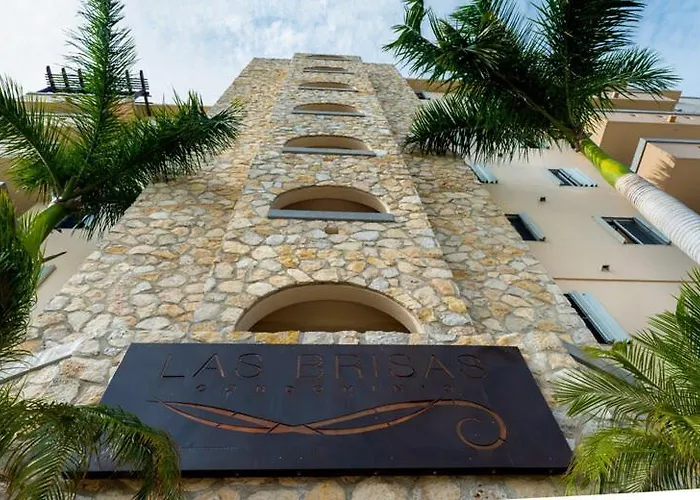 Penthouse Condo-las Brisas 702 Aparthotel *