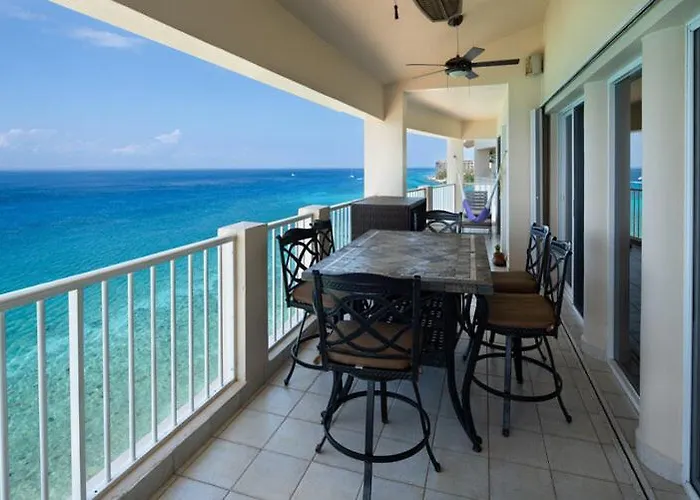 Aparthotel Penthouse Condo-las Brisas 702 *