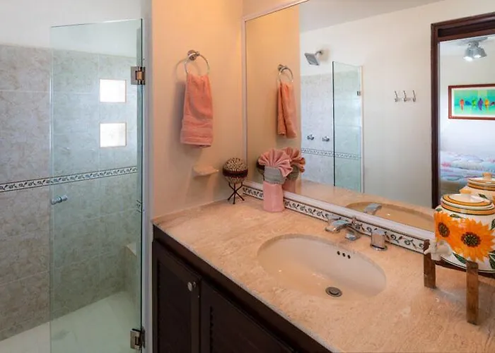 Penthouse Condo-las Brisas 702 Aparthotel Cozumel