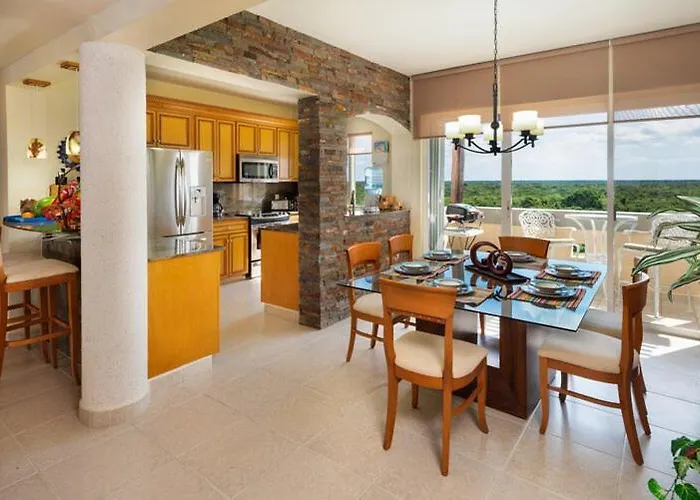 Aparthotel Penthouse Condo-las Brisas 702 *