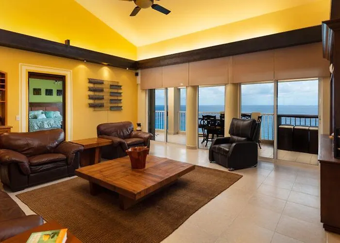 Aparthotel Penthouse Condo-las Brisas 702 *